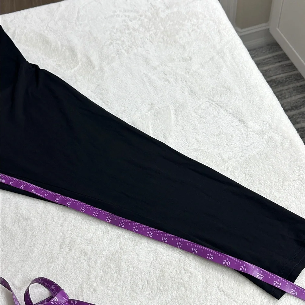 Motherhood Classic Black Maternity Pants